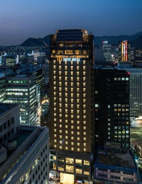 ena suite hotel namdaemun|ENA Suite Hotel Namdaemun, Séoul (tarifs actualisés。